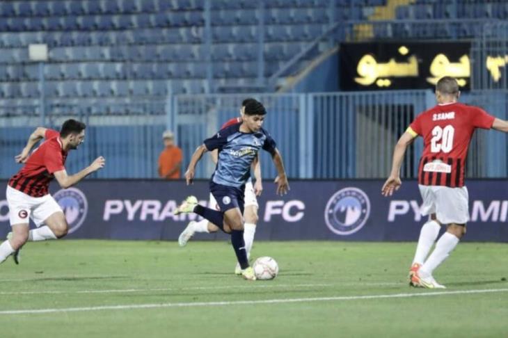 فيوتشر وبيراميدز - صورة أرشيفية